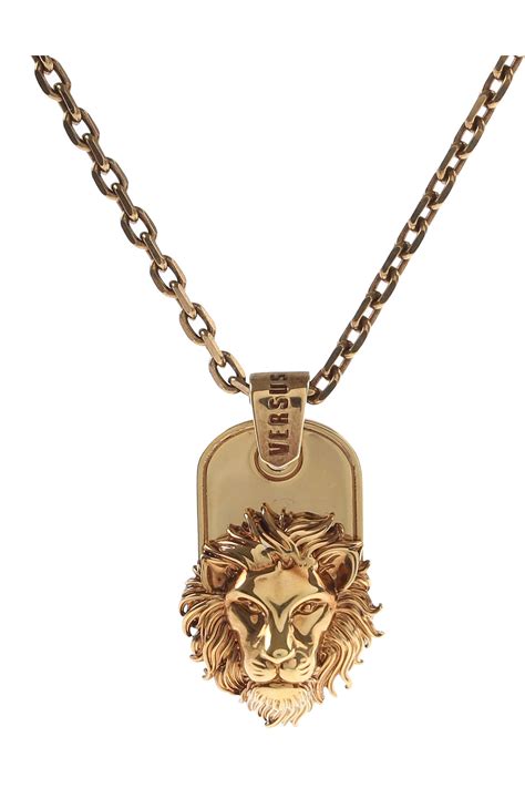 joyeria versace hombre|Joyería para hombre de lujo .